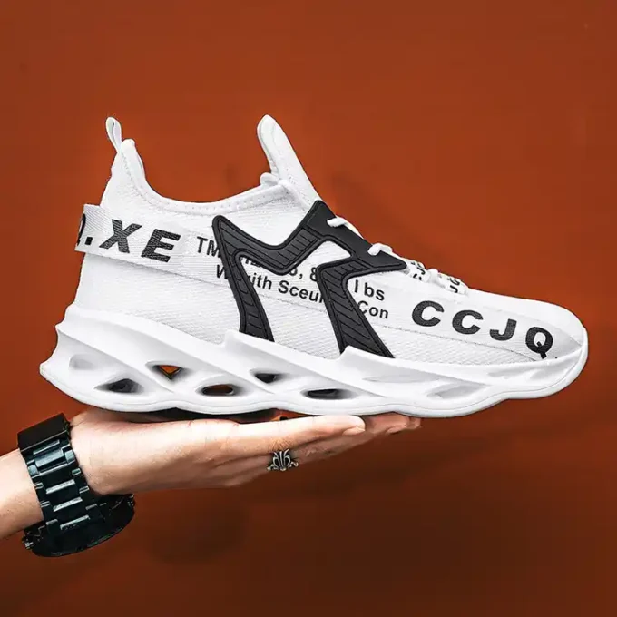 2024 New Arrival Basketball shoes White